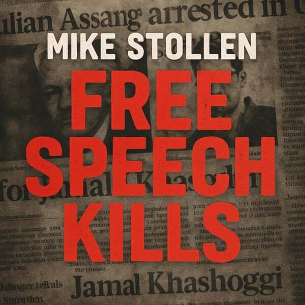 Cover art for Free Speech Kills